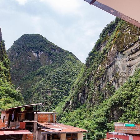 Rockrivers Machupicchu Exterior foto