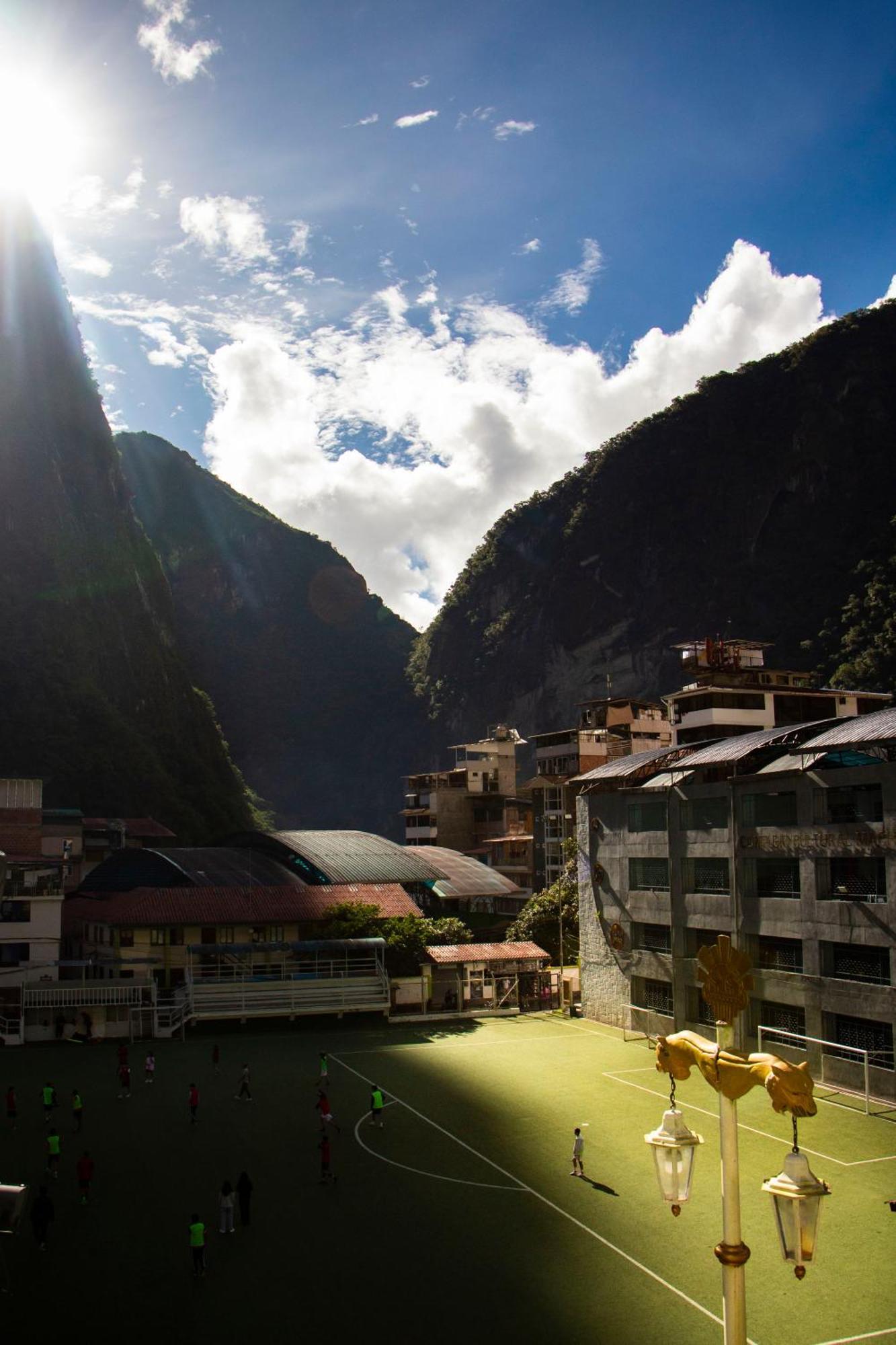 Rockrivers Machupicchu Exterior foto