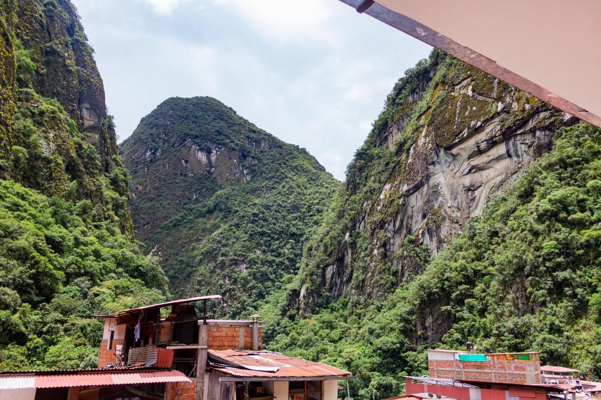Rockrivers Machupicchu Exterior foto